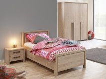 Chambre complète VIOLON II castella