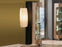 Colonne ROMERIO 1 porte droite chêne canyon/arusha