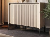 Commode TRAINING 2 portes sable