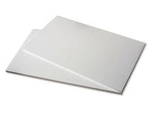 Etagère SALSA 71 cm blanc (lot de 2)