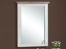 Miroir ELANO chêne clair/sonoma