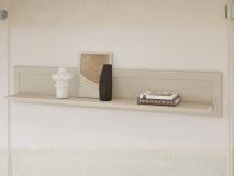 Étagère EVOCO 177 cm cachemire