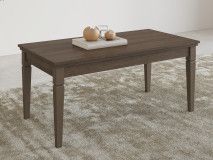 Table basse EVOCO 110 cm chêne dunin