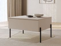 Table basse ORES 70 cm cachemire