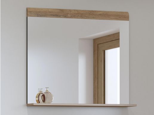 Miroir TORERO 83 cm chêne grandson