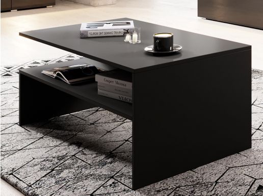 Table basse BABEL noir