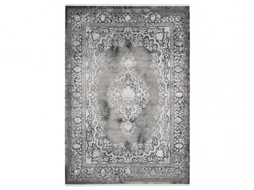 Tapis ORVAL 200x290 cm argent