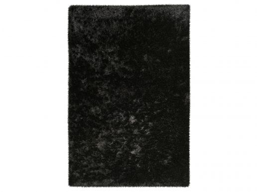 Tapis TWISTER 160x230 cm noir
