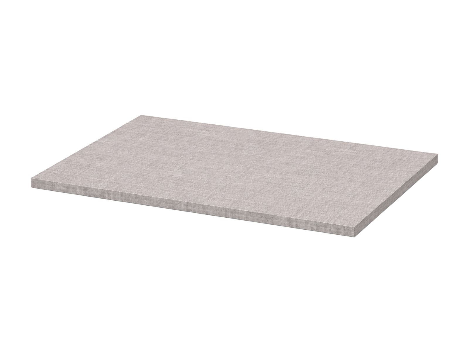 Etagère MINOTOR 66x38 cm lin naturel (lot de 1)